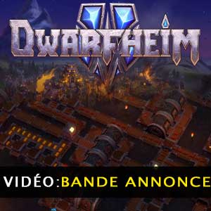 Video del tráiler de DwarfHeim