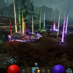 Dwarven Realms - Archer Squelettique