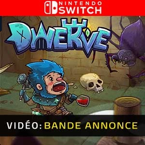 Dwerve Bande-annonce Vidéo