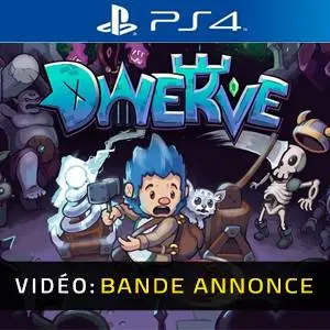 Dwerve PS4 Bande-annonce Vidéo