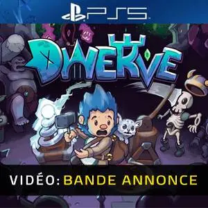 Dwerve PS5 Bande-annonce Vidéo