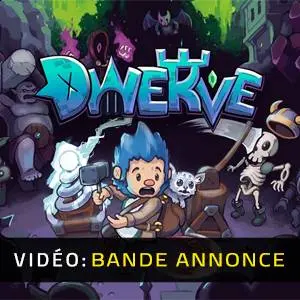 Dwerve Bande-annonce Vidéo