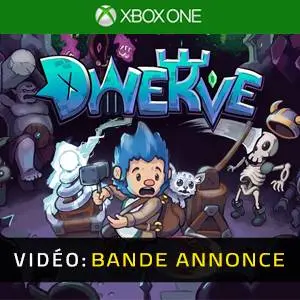 Dwerve Xbox One Bande-annonce Vidéo