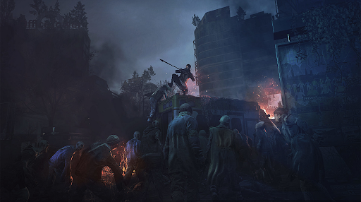 Dying Light 2 Stay Human est-il une suite ? Dying Light 2 Stay Human est-il une suite ?