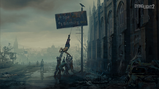 acheter la clé CD de Dying Light 2 Stay Human en ligne acheter la clé CD de Dying Light 2 Stay Human en ligne