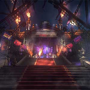 Dying Light 2 Stay Human Bloody Ties - La salle du carnage