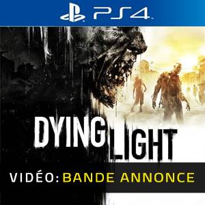 Dying Light Bande-annonce
