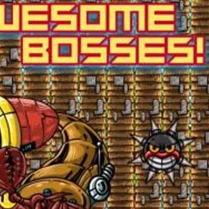 Dyna Bomb 2 - Bosses géniaux