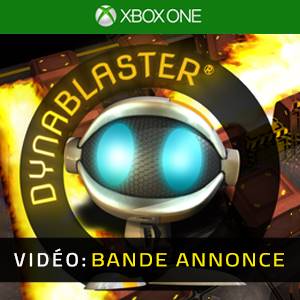 DYNABLASTER Xbox One - Bande-annonce