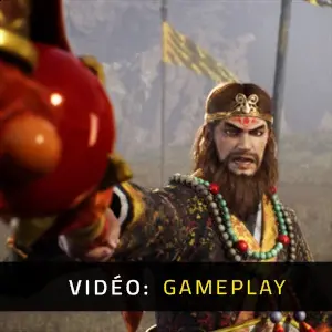 DYNASTY WARRIORS 3: Complete Edition Remastered - Gameplay vidéo