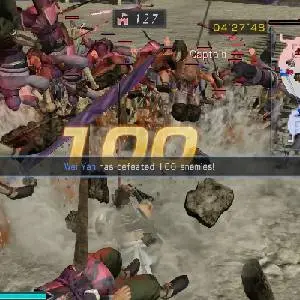 Dynasty Warriors 8 Empires - 100 Ennemis