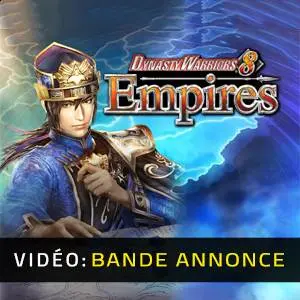 Dynasty Warriors 8 Empires - Bande-annonce
