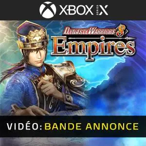 Dynasty Warriors 8 Empires Xbox Series - Bande-annonce