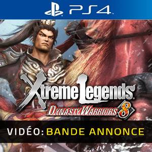 Dynasty Warriors 8 Xtreme Legends Bande-annonce vidéo