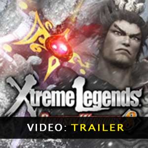 Acheter Dynasty Warriors 8 Xtreme Legends Cle Cd Comparateur Prix