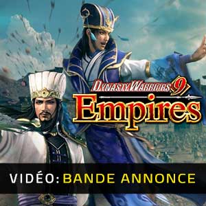 Dynasty Warriors 9 Empires Bande-annonce Vidéo