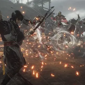 DYNASTY WARRIORS: ORIGINS Visions of Four Heroes - Arc et Flèche