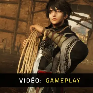 DYNASTY WARRIORS: ORIGINS Visions of Four Heroes - Vidéo de Gameplay