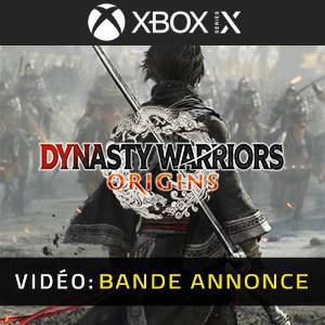 Dynasty Warriors Origins Xbox Series - Bande-annonce