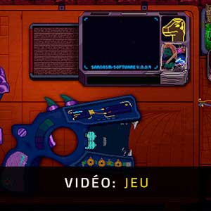Dynopunk - Vidéo Gameplay