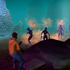 DYSPLACED - Les Éternels