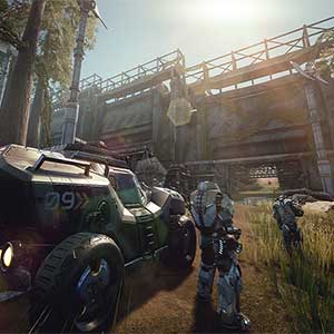 Dysterra- Entrez dans la porte