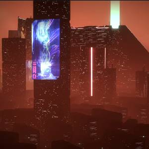 Dystopika - Personnalisation de Météo