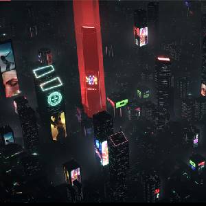 Dystopika - Ville Dystopique