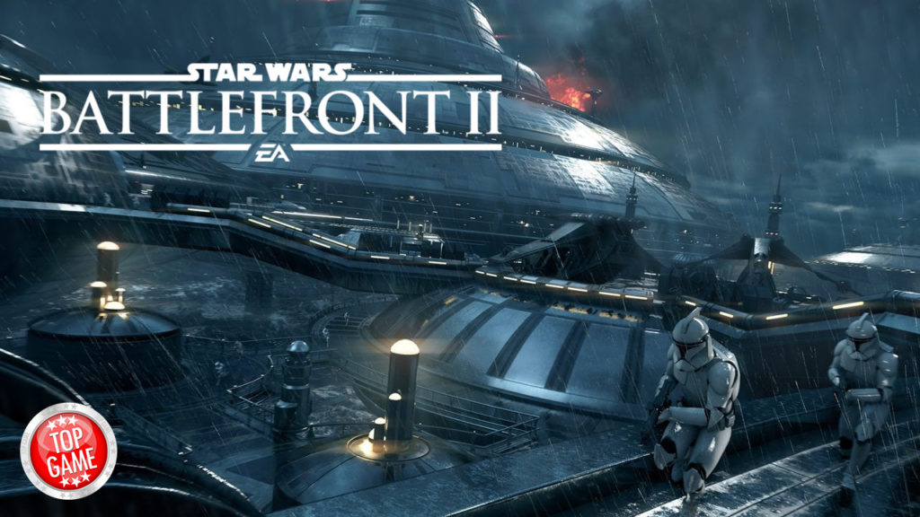 Star Wars Battlefront 2