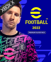 eFootball 2022 Premium Player Pack Xbox Series X