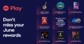 Récompenses EA Play : le programme complet de juin 2026