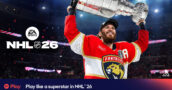 NHL 26 quitte les essais : le jeu complet arrive sur EA Play et Game Pass
