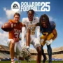 EA Sports College Football 25 : Date de Sortie, Édition Deluxe et Plus