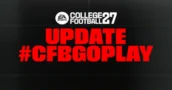 EA Sports retire la progression payante controversée de College Football 27