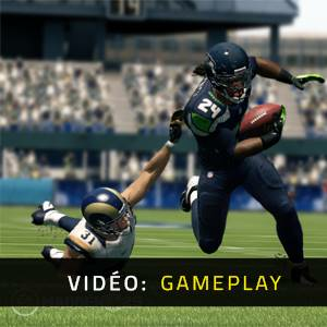 EA SPORTS Madden NFL 25 Vidéo de Gameplay
