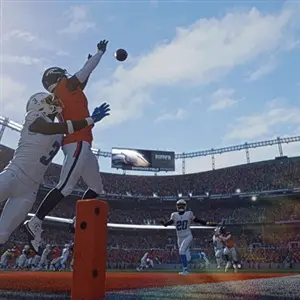 EA SPORTS Madden NFL 27 - Déviation de Passe