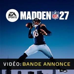 EA SPORTS Madden NFL 27 - Bande-annonce
