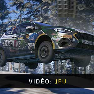 EA Sports WRC 2023 Vidéo de Gameplay
