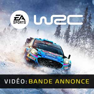 EA Sports WRC 2023 Bande-annonce Vidéo