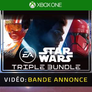 EA STAR WARS Triple Bundle Xbox One - Bande-annonce Vidéo