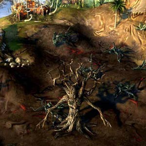 Eador Masters of the Broken World Gameplay