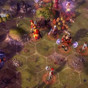 Eador Masters of the Broken World Combat