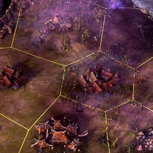 Eador Masters of the Broken World Ville