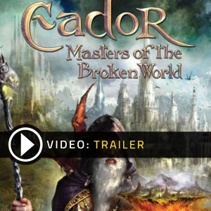 Acheter Eador Masters of the Broken World clé CD Comparateur Prix