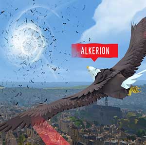 Eagle Flight Combat multijoueur en réalité virtuelle