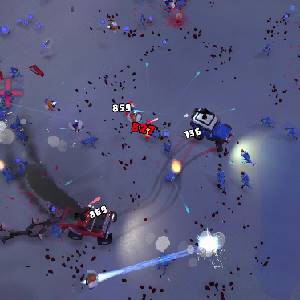 Earl vs. the Mutants - Nuit