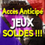 Soldes des Jeux accès anticipé (PC, PS4, Xbox One)