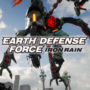 Earth Defense Force Iron Rain arrive sur PC la semaine prochaine