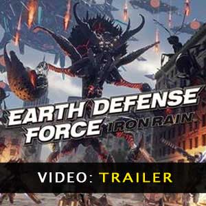 Acheter EARTH DEFENSE FORCE IRON RAIN Clé CD Comparateur Prix