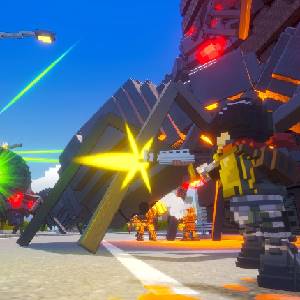 Earth Defense Force World Brothers 2 - Tir